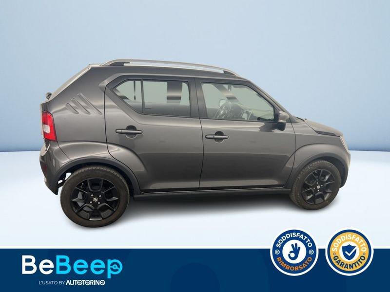 Suzuki Ignis 1.2H IADVENTURE 4WD ALLGRIP MY19