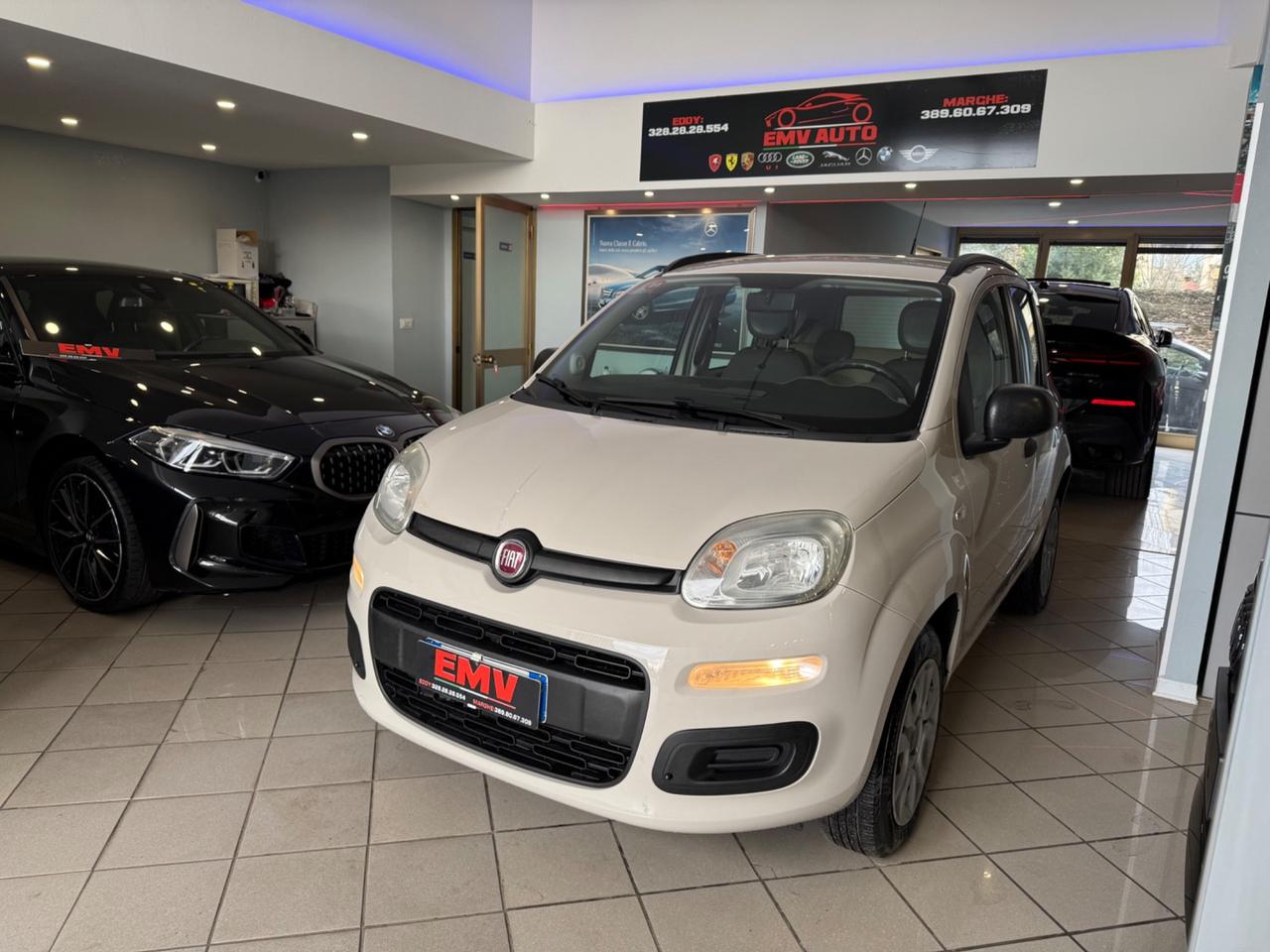 Fiat Panda 0.9 TwinAir Turbo Natural Power Lounge