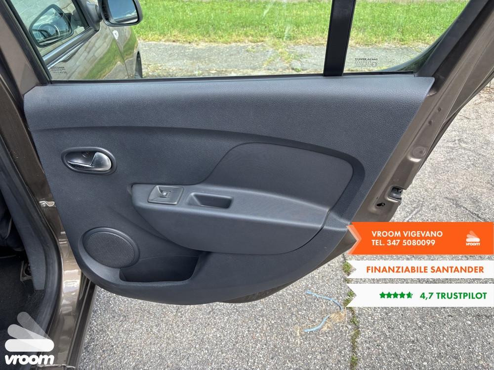 DACIA Sandero 2ª serie Sandero Streetway 1.0 S...