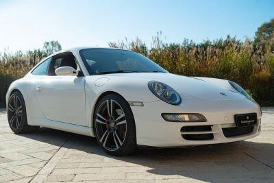 Porsche 997 (911) CARRERA - RDS01306