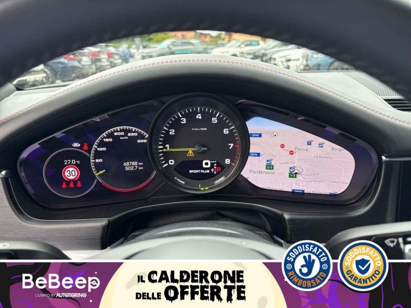 Porsche Panamera 2.9 4 E-HYBRID PLATINUM EDITION 5P.TI AUT