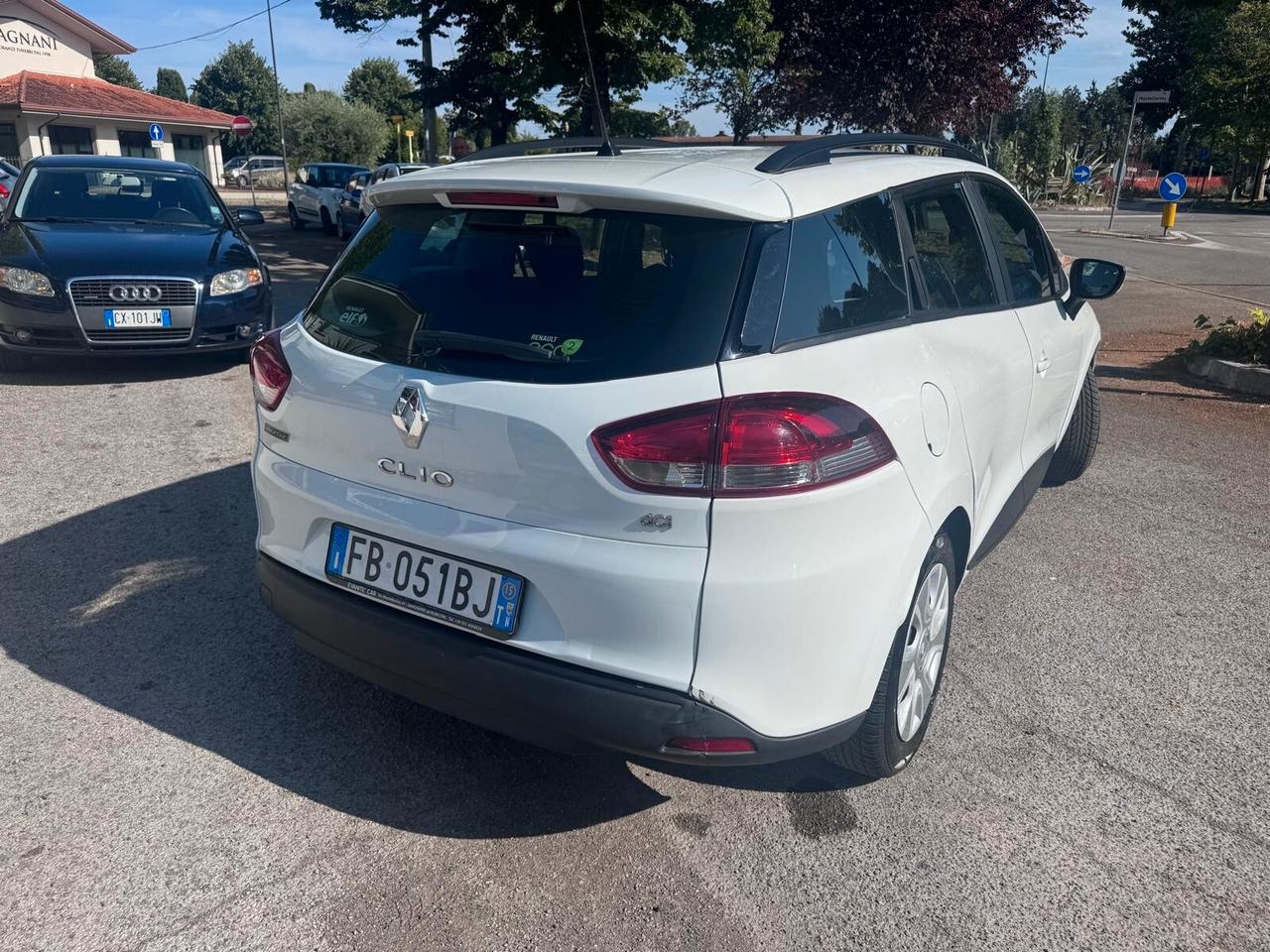 Renault Clio Sporter 1.5 dCi 8V 75CV Live