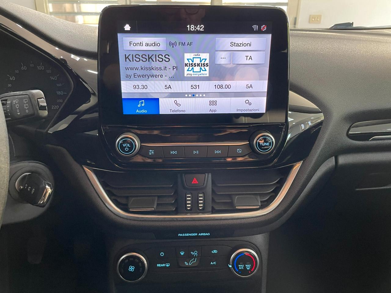 FORD FIESTA 1.5 EcoBlue 85CV PROMO ESTATE
