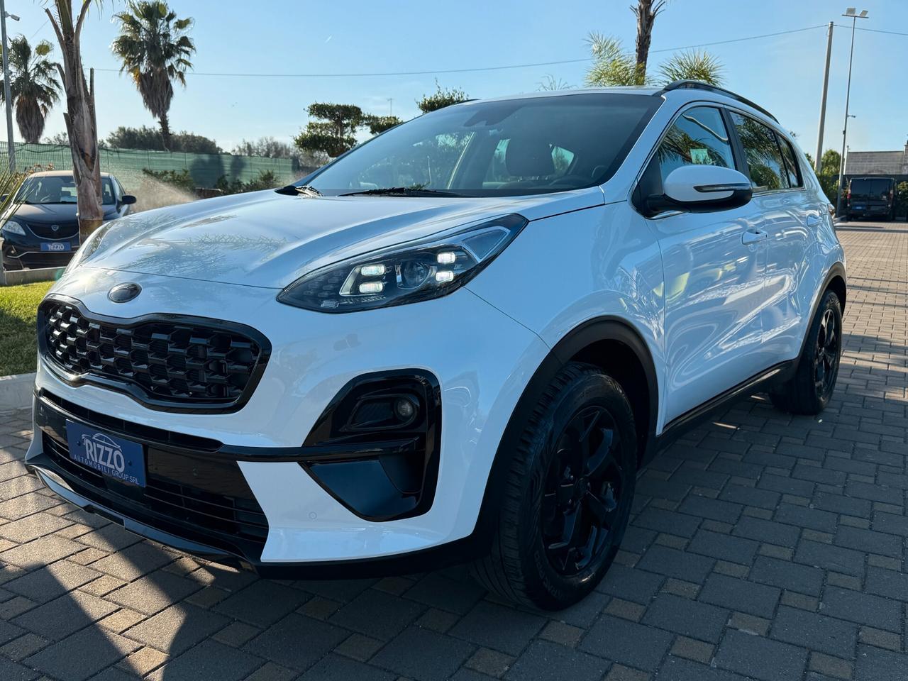 KIA SPORTAGE 1.6 CRDI 115 CV 2WD TETTO CAMERA NAVI LED