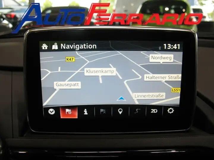 Mazda MX-5 RF PELLE TOTALE MARRONE SENS PARK CRUISE CONTROL NAVY IN ARRIVO OPZIONABILE