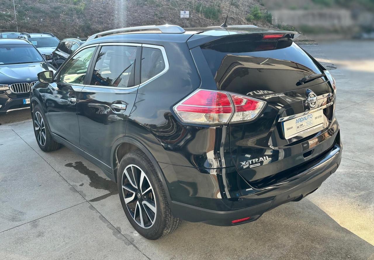 Nissan X-Trail 1.6 Dci 2wd Acenta Cambio Autom.
