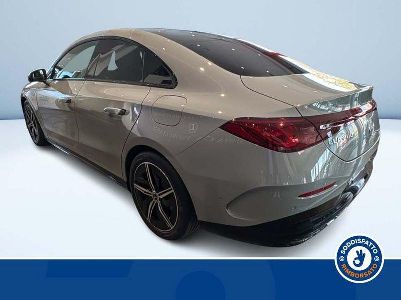 Mercedes-Benz CLA 200 Automatic Coupé AMG Line Premium