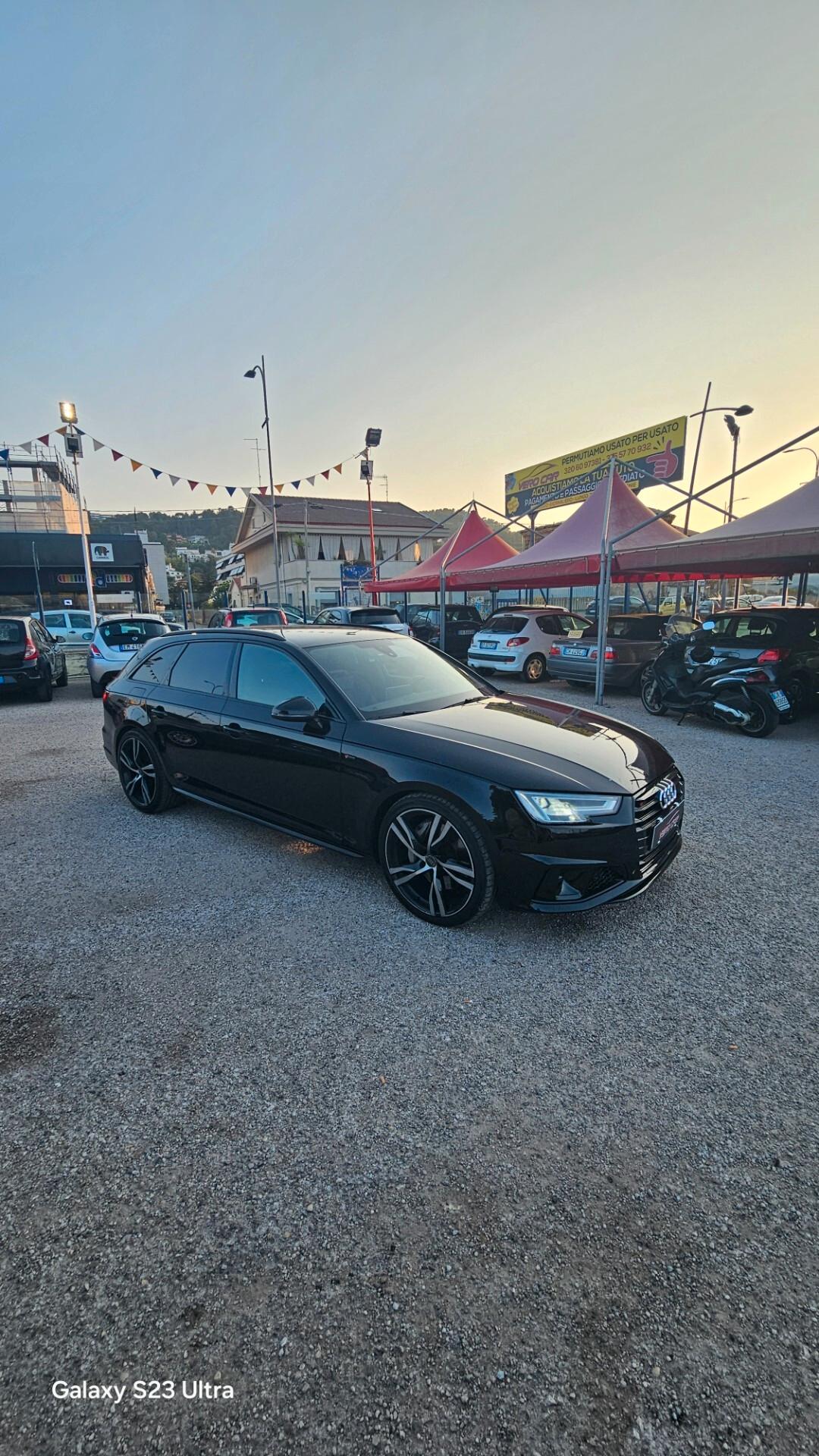 Audi A4 Avant 50 TDI quattro tiptronic Business