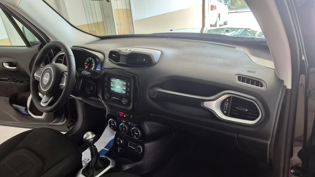 Jeep Renegade 2.0 Mjt 140CV 4WD Active Drive Limited
