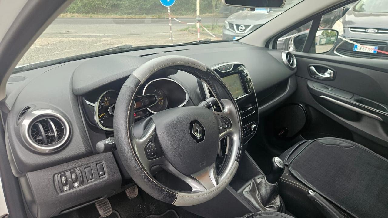 Renault Clio 1.5 DCI 75 CV ALLESTIMENTO COSTUME