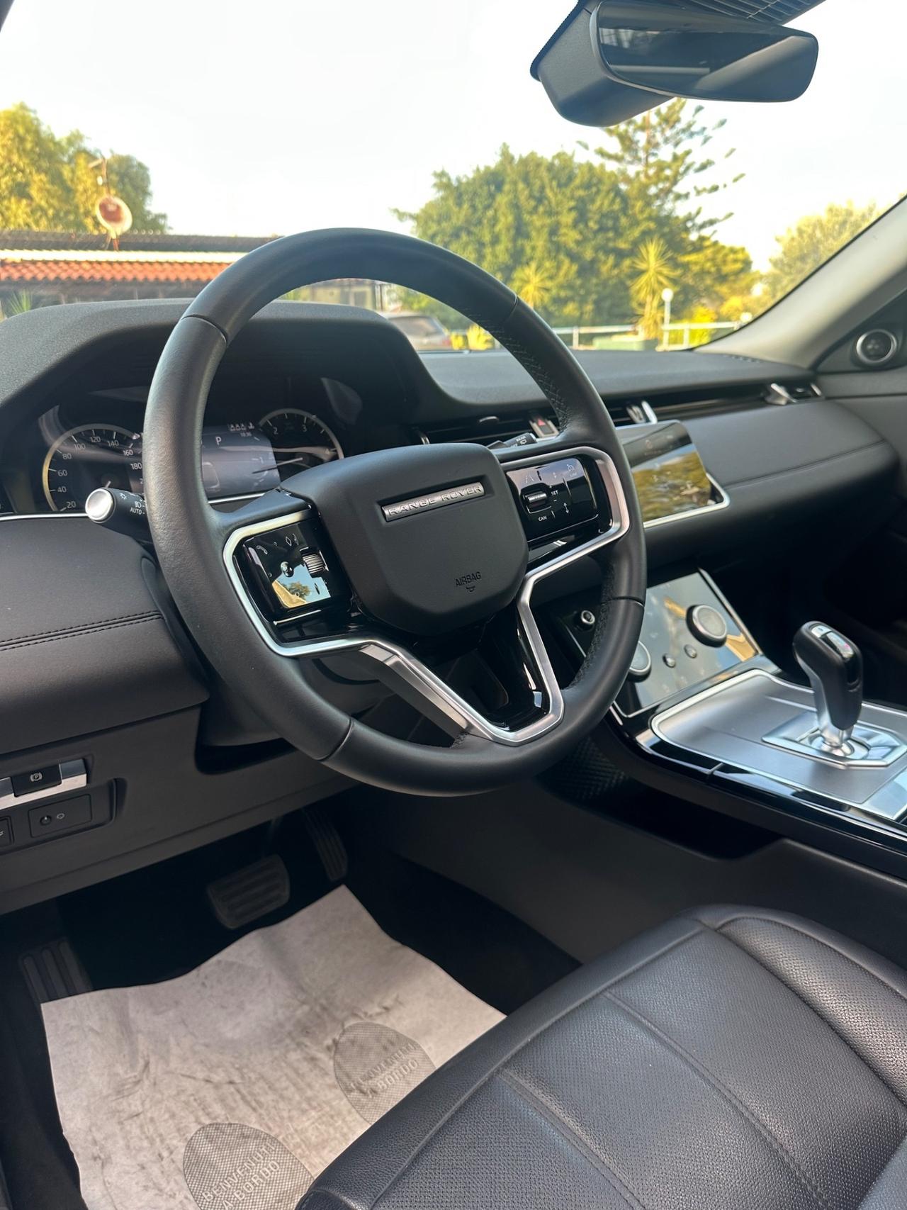 Land Rover Range Evoque 2.0D I4 163 CV S