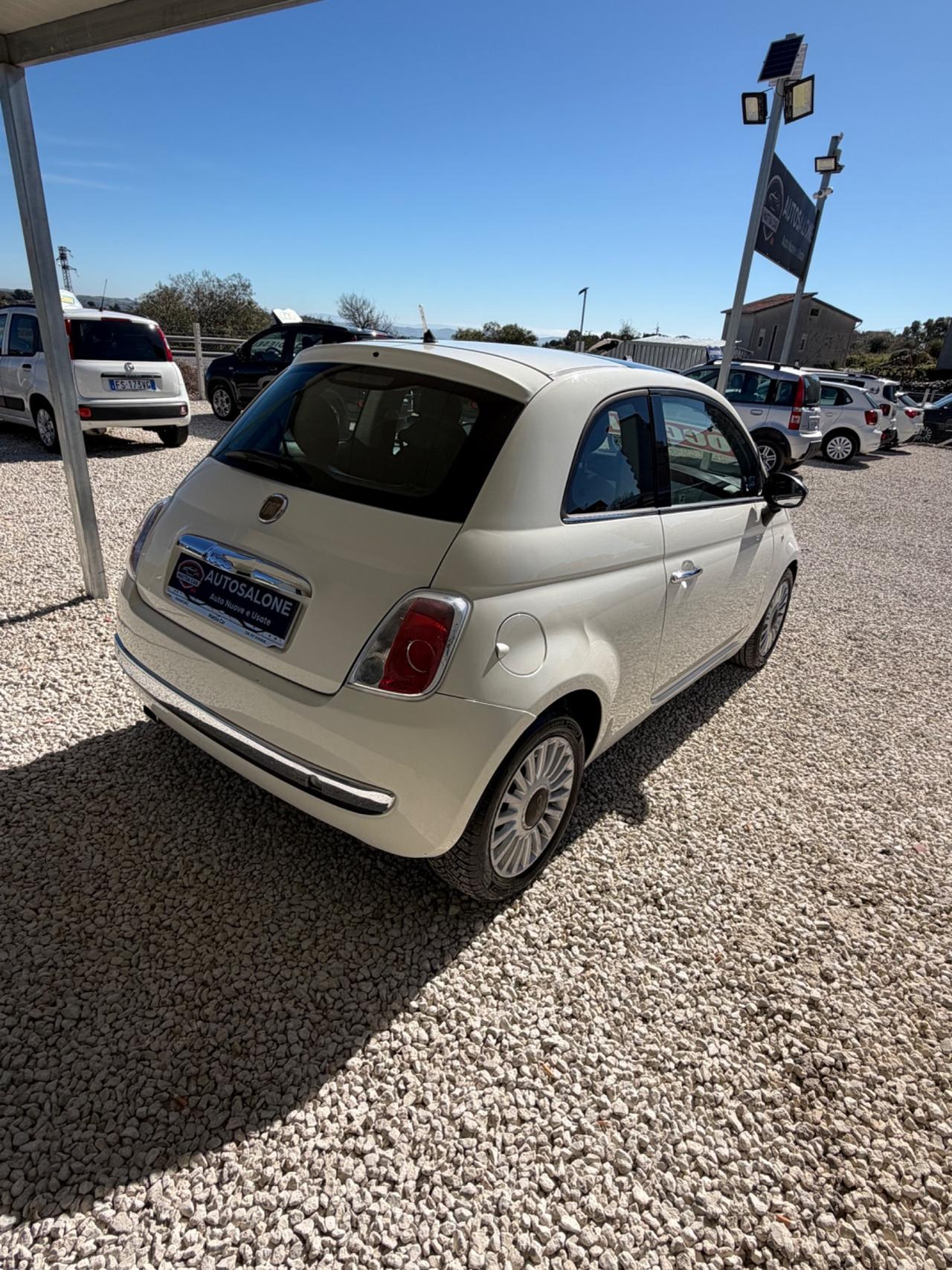 Fiat 500 1.3 Multijet 16V 95 CV Lounge