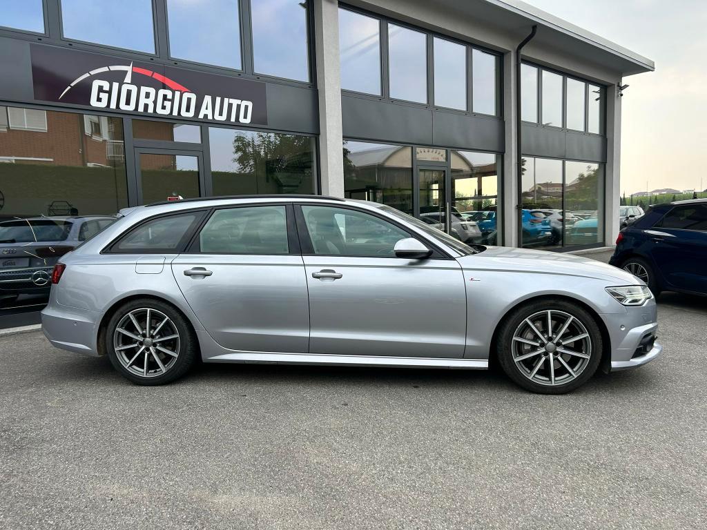 Audi A6 Avant 3.0 tdi Business quattro 320cv tiptronic
