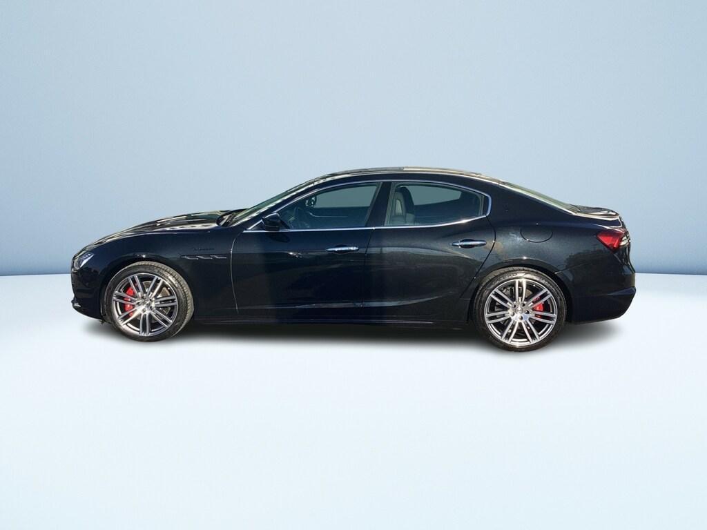 Maserati Ghibli 3.0 V6 Gransport RWD Auto