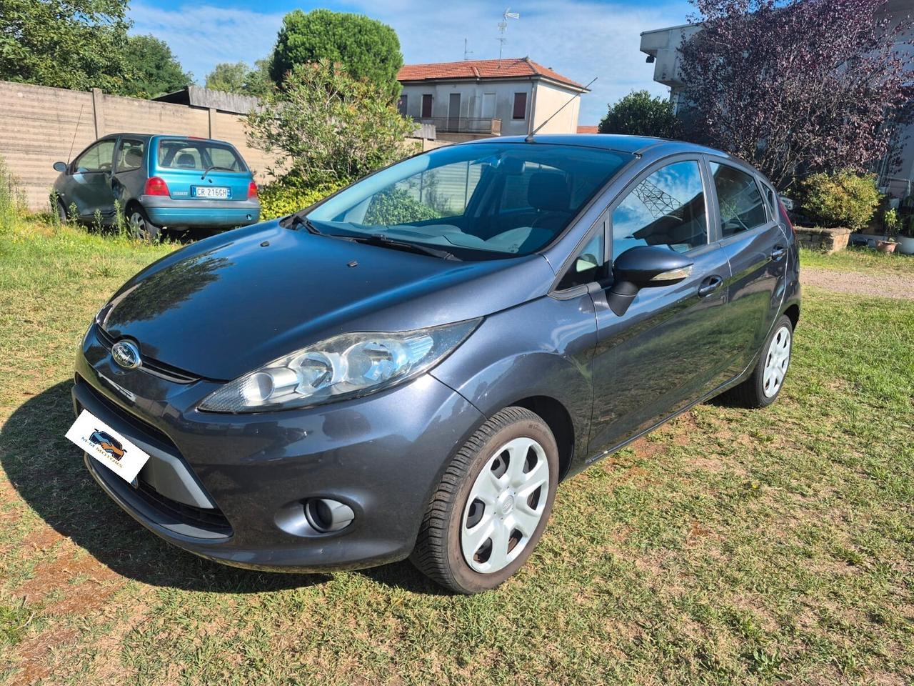 Ford Fiesta 1.2 60CV 5 porte NEOPATENTATI