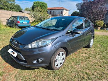 Ford Fiesta 1.2 60CV 5 porte NEOPATENTATI