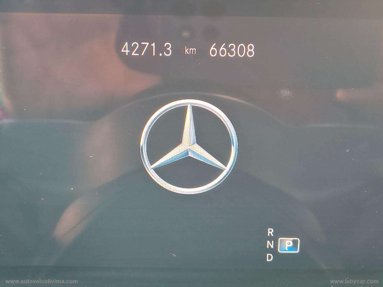 MERCEDES-BENZ GLA 200 d Automatic Sport Plus