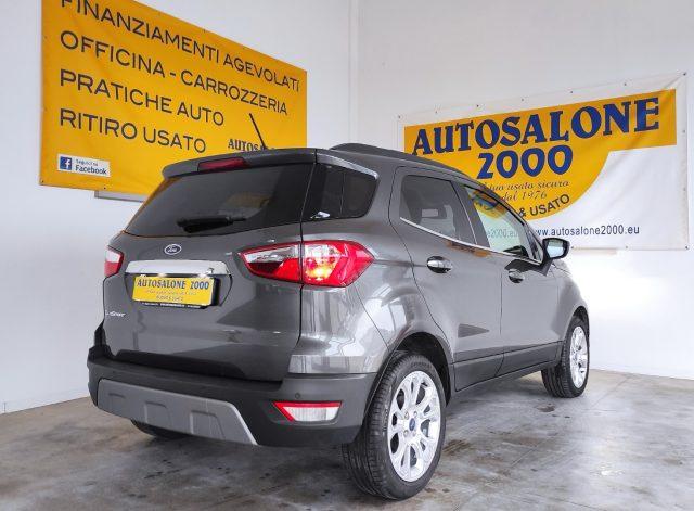 FORD EcoSport 1.0 EcoBoost 125 CV Start&Stop Titanium