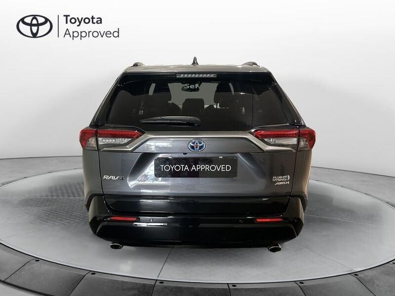 Toyota RAV4 Plug-in 2.5 PHEV (306CV) E-CVT AWD-i Dynamic PLUG-IN
