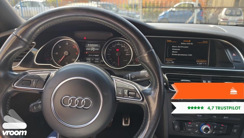 AUDI A5 2ª serie A5 2.0 TDI 190 CV quattro S t...