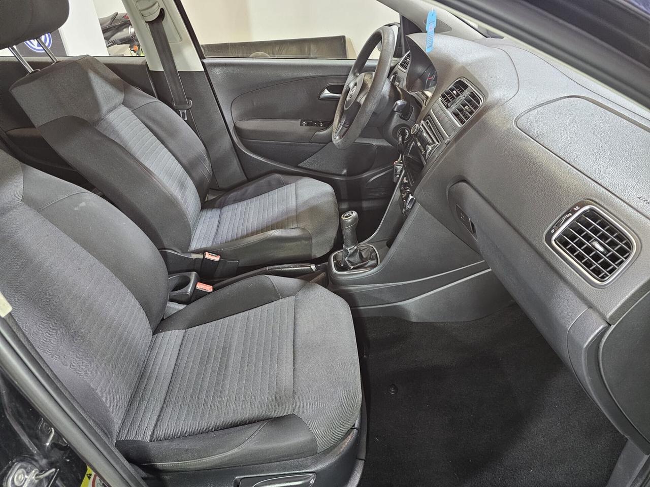 Volkswagen Polo 1.4 GPL 86cv 5 porte