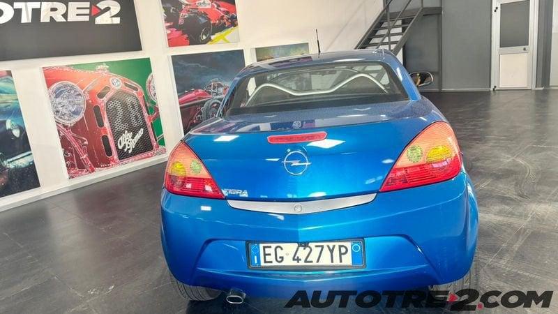 Opel Tigra TwinTop Tigra Twintop 1.4 Sport