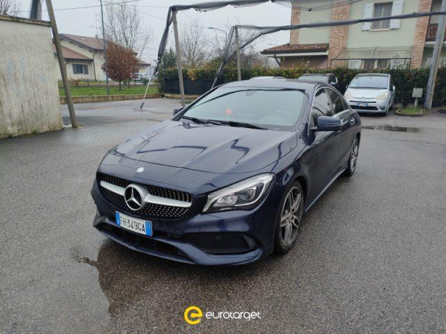 MERCEDES-BENZ CLA 200 d Premium