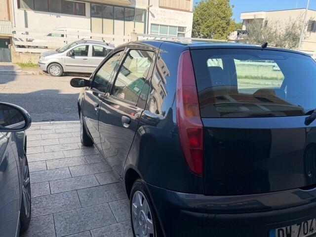 Fiat Punto Classic 1.2 5 porte Active GPL scade 20