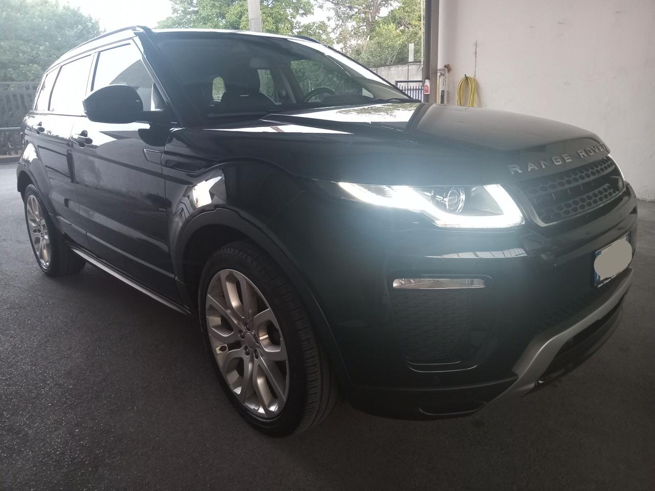 Evoque 2.0 TD4 150 CV 5p Edition LIEVEMEN. GRANDINATA QUAL PROVA