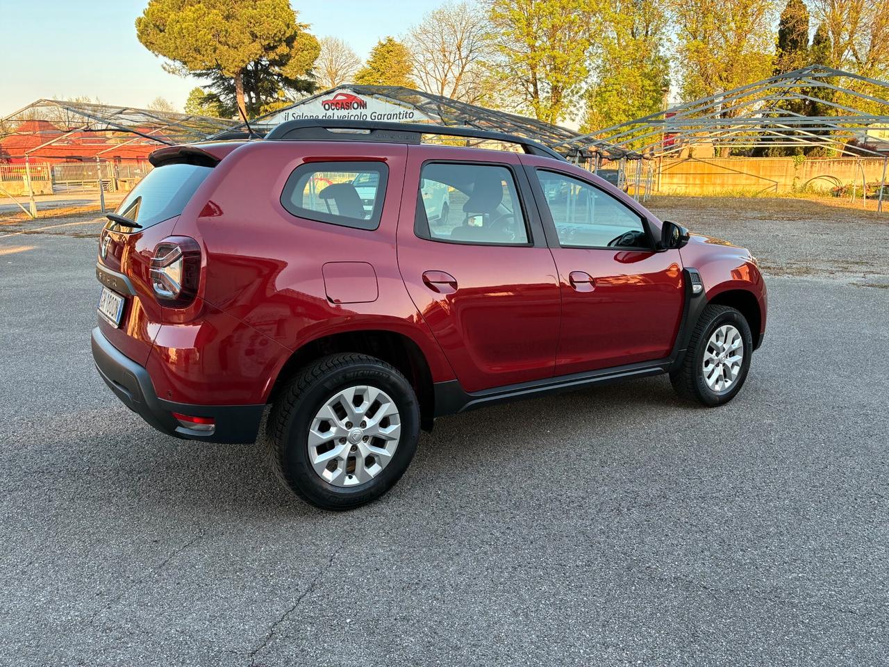 Dacia Duster 1.0 TCe GPL 4x2 Comfort