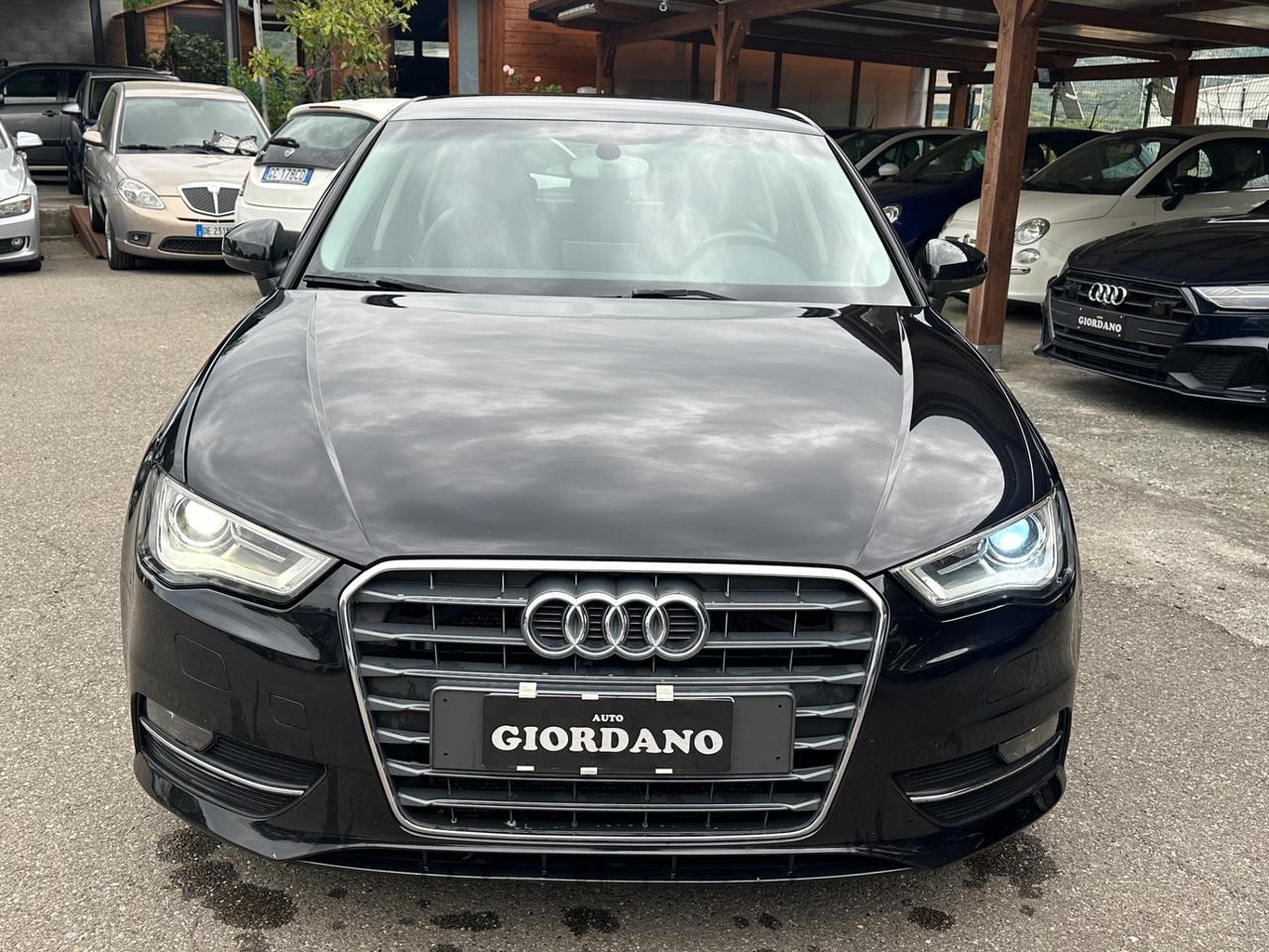 Audi A3 SPB 1.6 TDI Ambition 110 cv