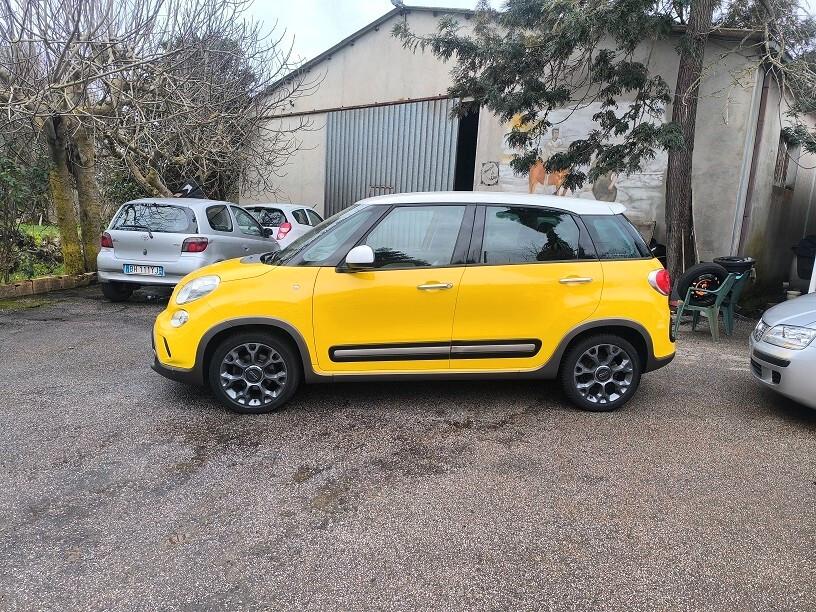 Fiat 500L 1.6 Multijet 105 CV Trekking