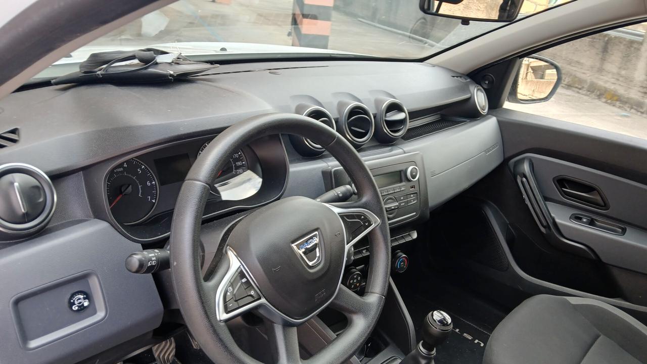 Dacia Duster 1.0 TCe 100 CV ECO-G 4x2 Essential