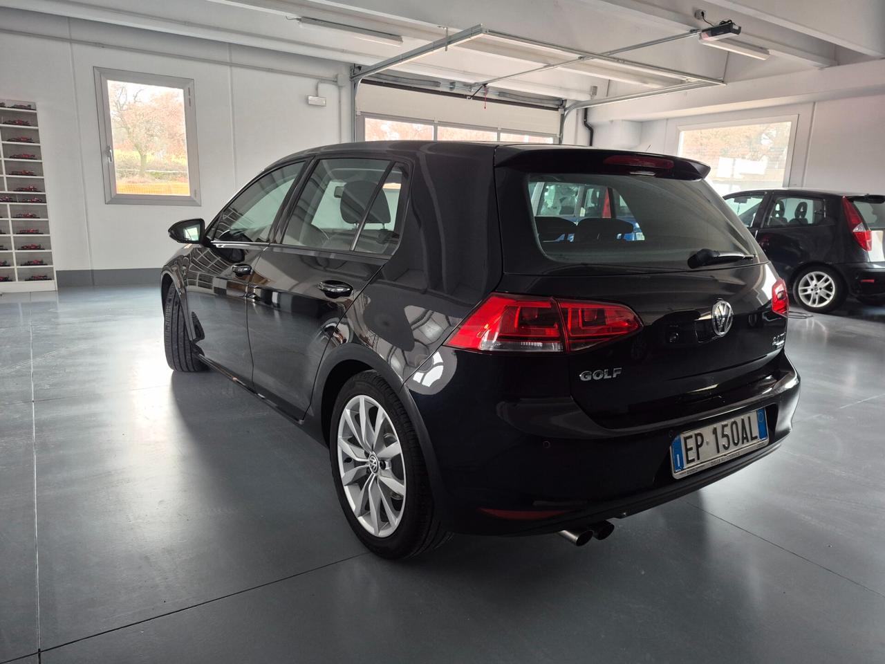 Volkswagen Golf Business 2.0 TDI DSG 5p. Highline BlueMotion Tech.