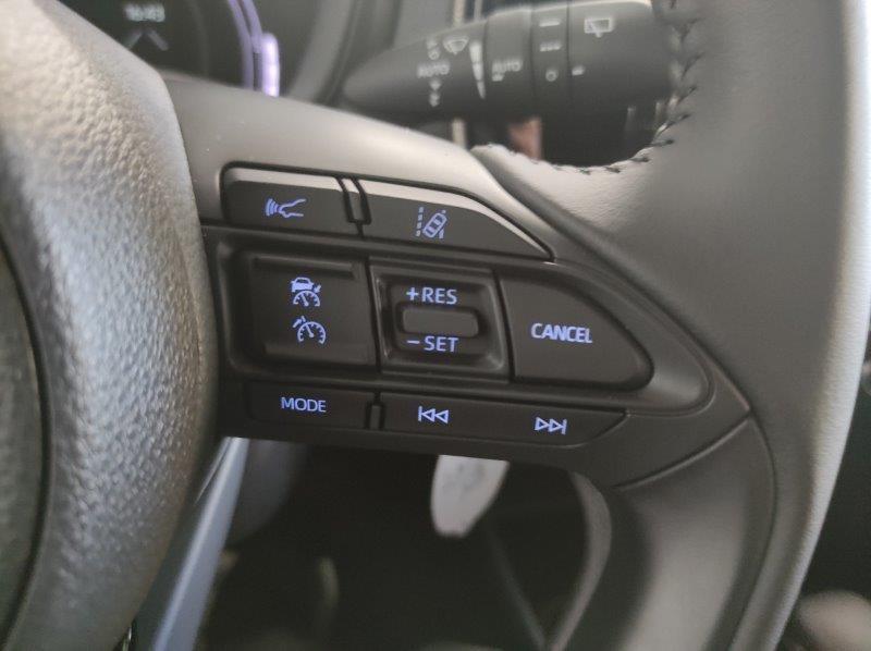 TOYOTA Aygo X - Aygo X 1.0 VVT-i 72 CV 5 porte Active S-CVT