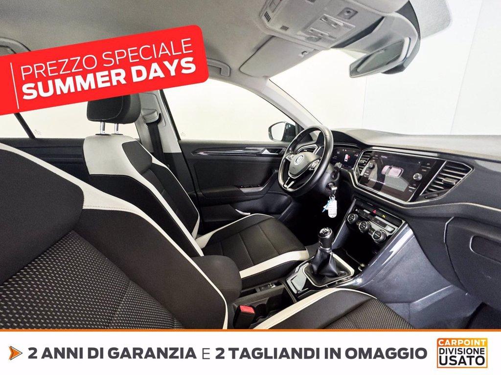 VOLKSWAGEN T-roc 1.6 tdi advanced del 2020