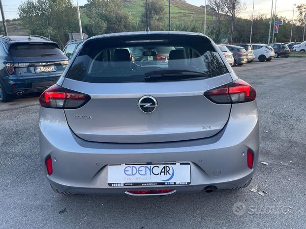Opel Corsa 1.2 Edition 100cv Telecamera
