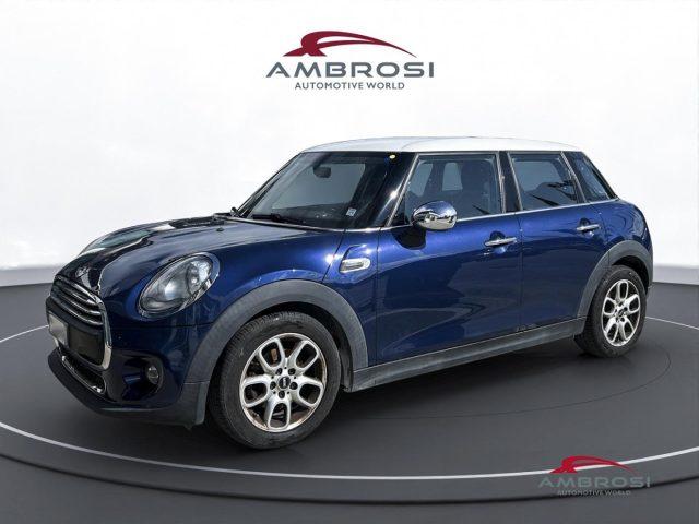 MINI One D 5 porte 1.5