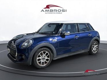 MINI One D 5 porte 1.5