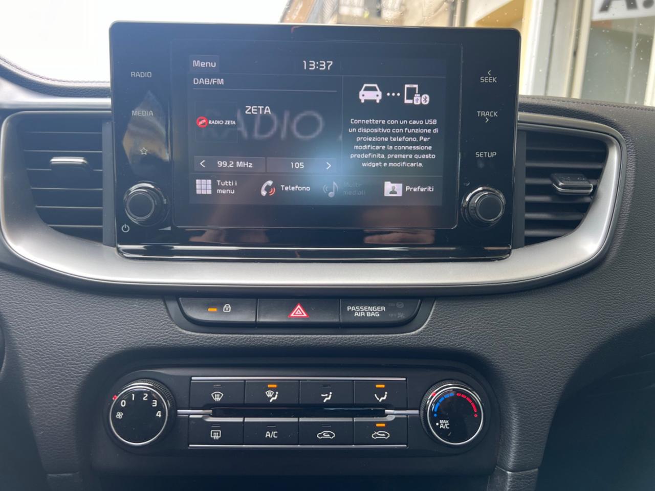 Kia XCeed 1.0 T-GDi Business