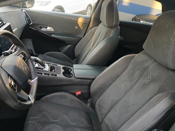 DS 7 CROSSBACK 1.5 BLUEHDi 130CV EAT8 PERFORMANCE LINE