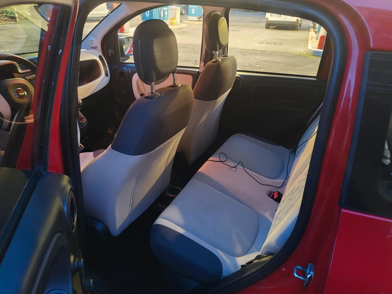 Fiat Panda 1.2 Gpl Unico proprietario