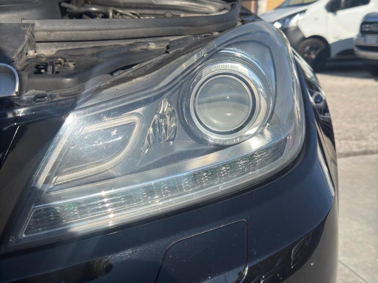 Mercedes-benz C 220 CDI S.W. 170 Cv Avantgarde 2011