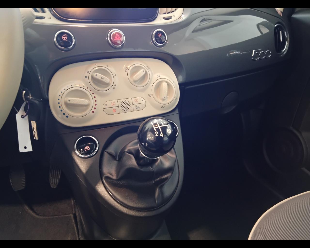 FIAT 500 III 2015 - 500 1.2 Lounge 69cv my20