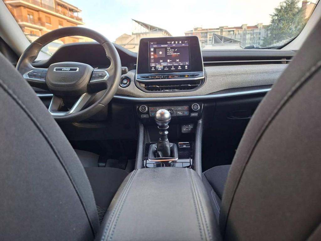 Jeep Compass 1.6 Multijet II Longitude 2WD