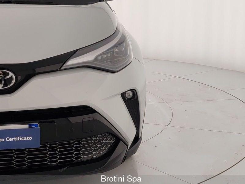 Toyota C-HR 1.8 Hybrid E-CVT GR-S