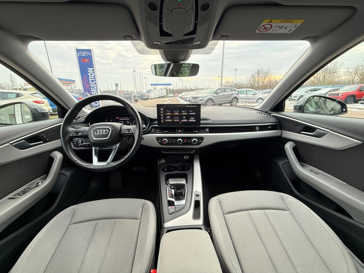 Audi A4 Avant 40 TDI S tronic Business