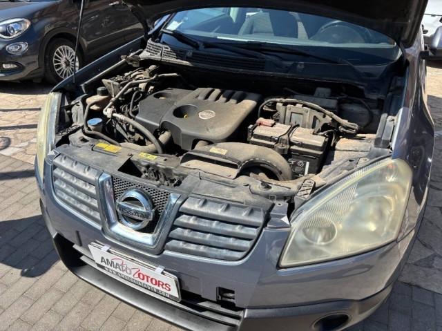 Nissan Qashqai 1.5 dci Acenta
