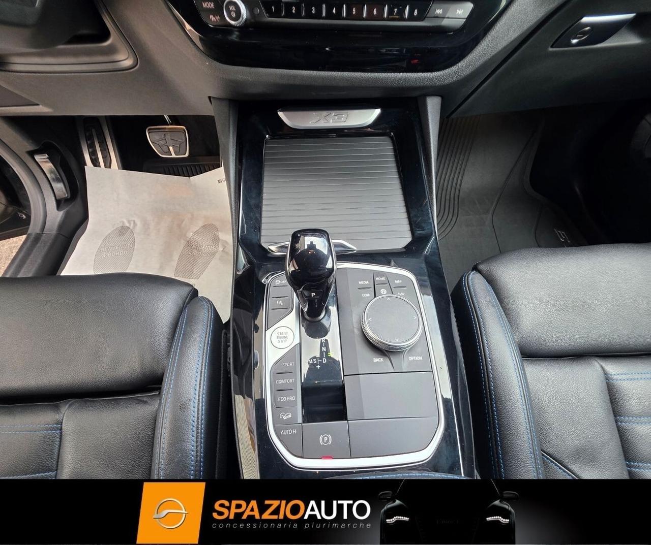 Bmw NEW X3 M xDrive20d 48V *Msport* FULL