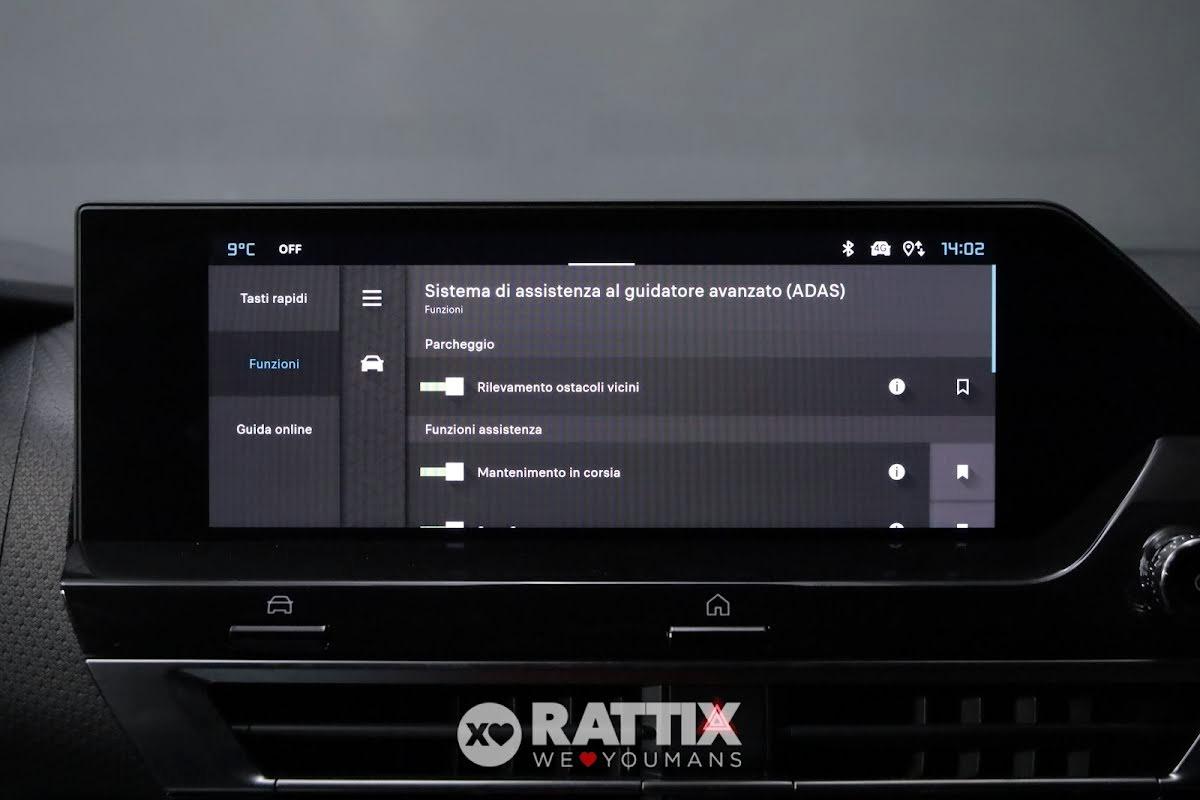 Citroen C4 X 1.2 Puretech 130CV Max EAT8